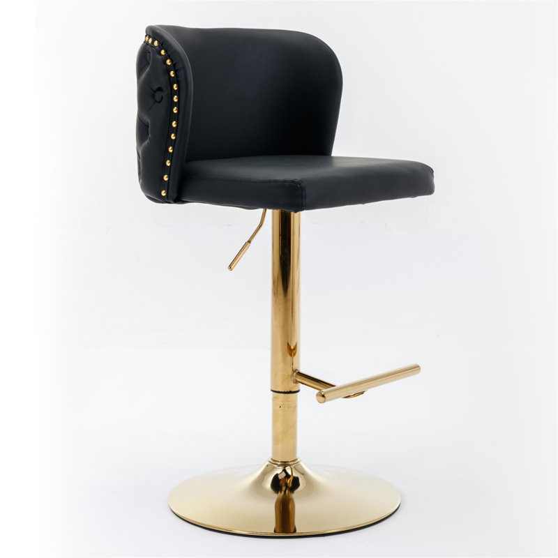 Chaise de salle à manger, Noir