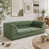 Vert olive sélectionné