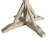 Walsh Acacia Round Dining Table-1377400720