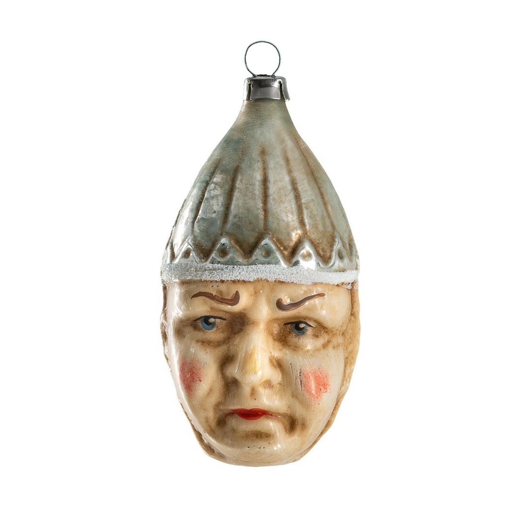 Baumschmuck Clown mit Mütze