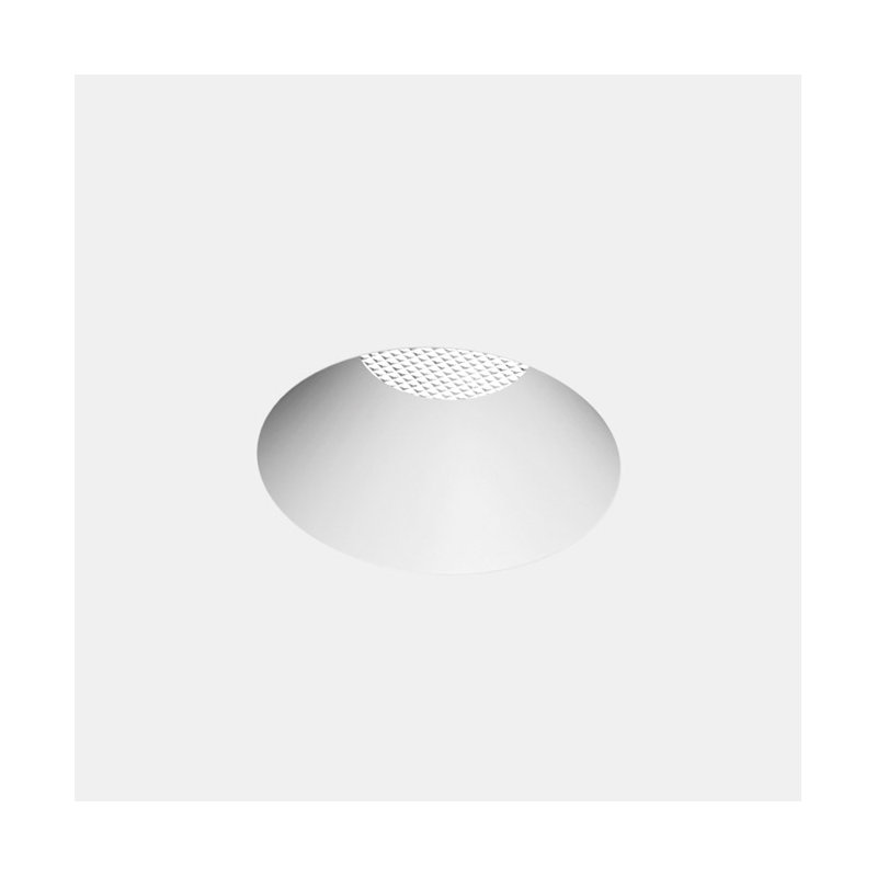 Ensemble d'éclairage DEL rétroéclairé 5,25 po Aether Remodel, Blanc