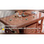 Housse de table en plastique, protecteur de table transparent de 1,5 mm d'épaisseur-856669873
