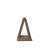 23" Mitzel Carpeted A-Frame Scratching Post