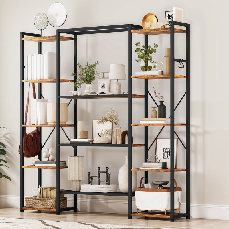 163 H x 160 W Bookcase