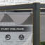 Bryceton 2.97m x 2.11m Steel Pergola