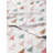 Christmas Sheet Set, Festive Holiday Bedding, Soft & Cozy, Wrinkle Free Bed Sheets-106537272-106537275