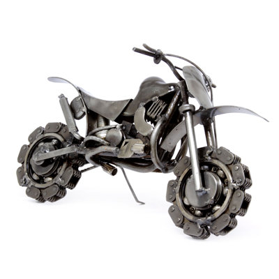 Motocyclette Derrynisk