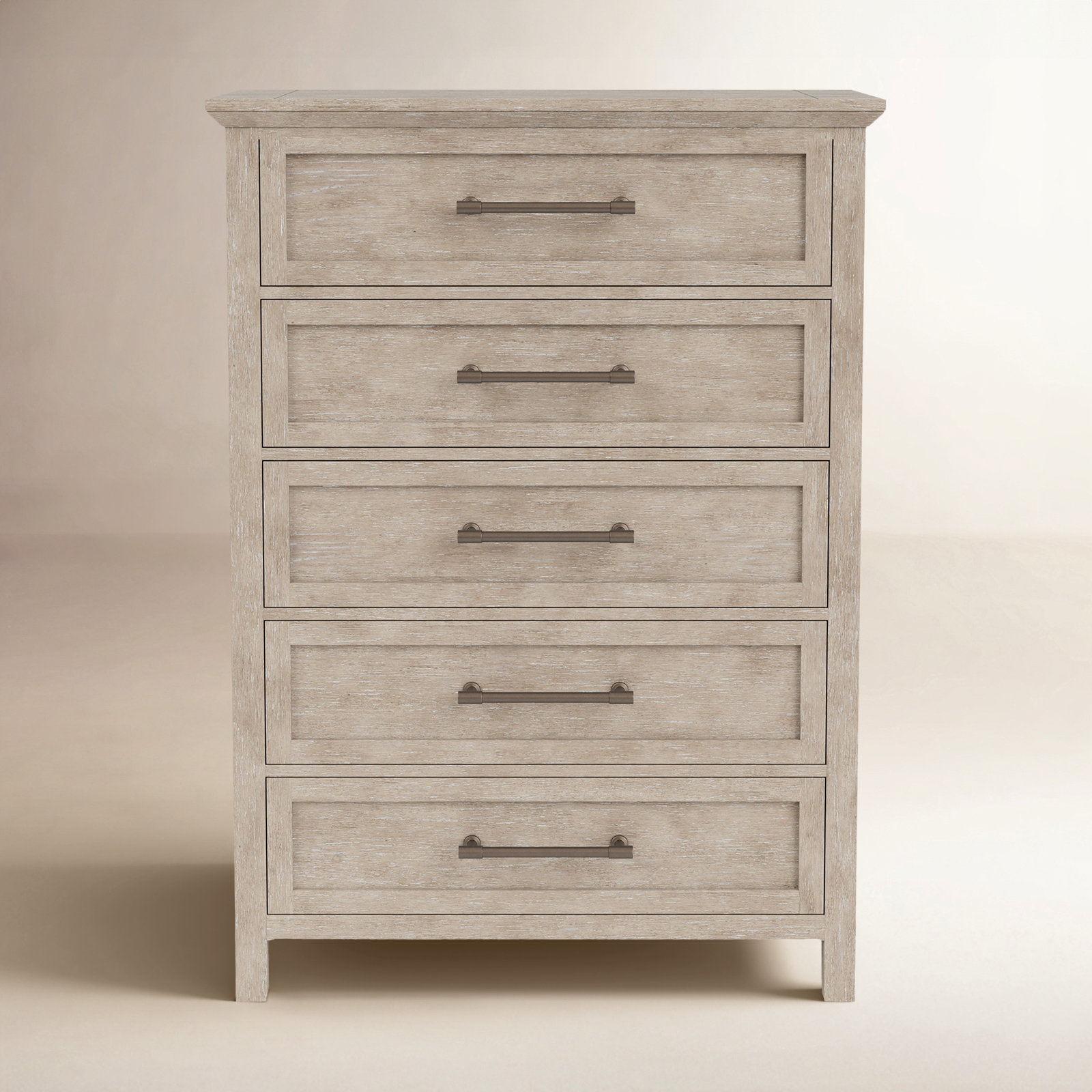 Walter 5-Drawer Chest