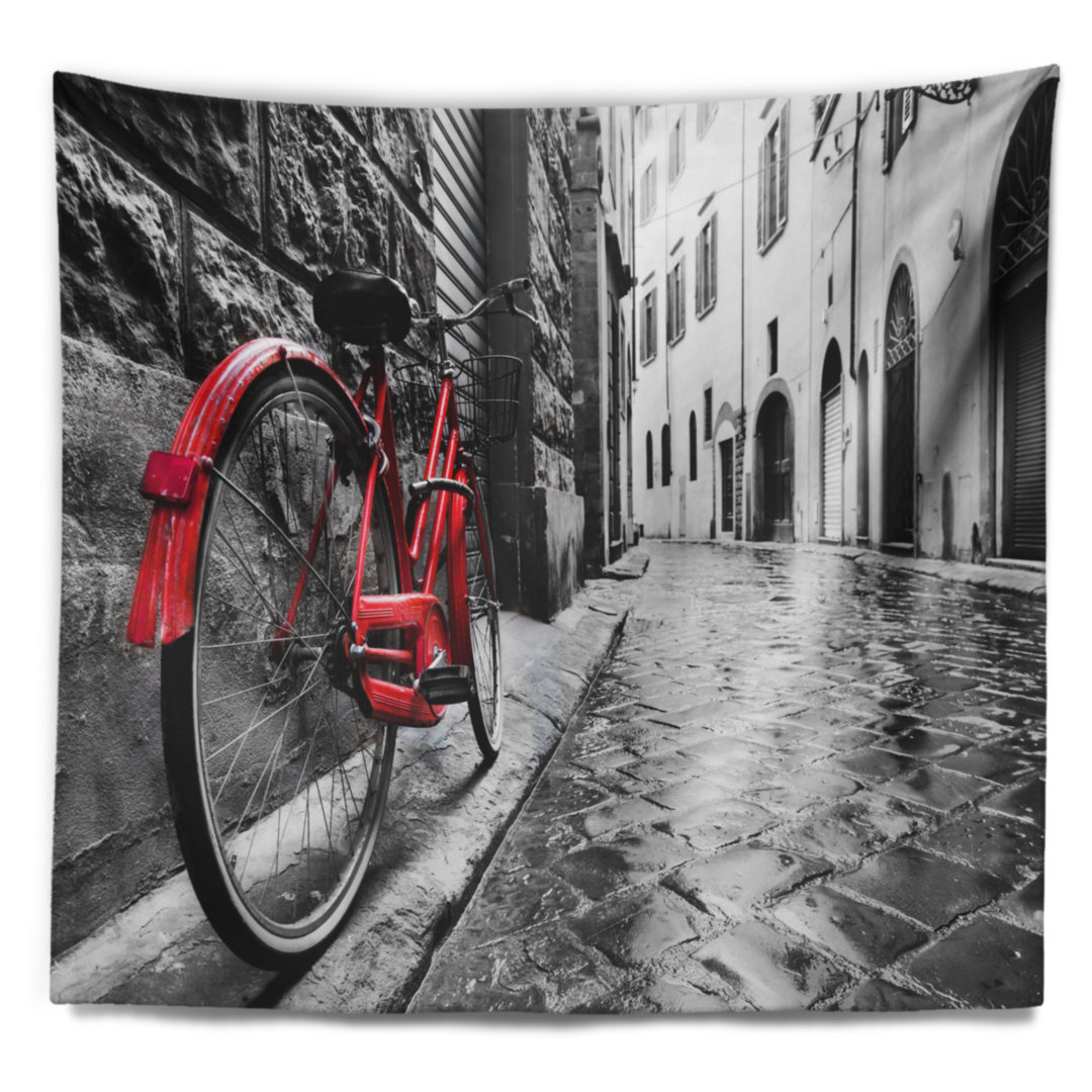 Polyester Tapestry East Urban Home 