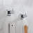 Wall Mounted Robe Hook-53162459