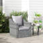 Outdoor Dining Chair Cushion-838459816