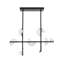 Nova Alabaster Linear Chandelier