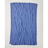Knitted Throw Blanket