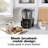 Hamilton Beach 12 cups Black/Silver Coffee Maker
