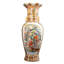 Vase japonais avec poignées Satsuma