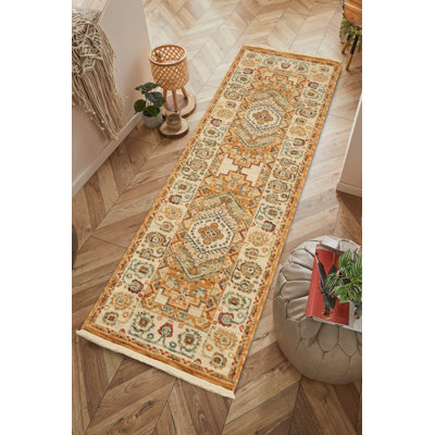 Zofia Geometric Area Rug