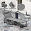 190cm Long Single Chaise-539577146