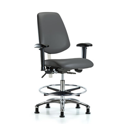 Lakyna Vinyl Task Chair