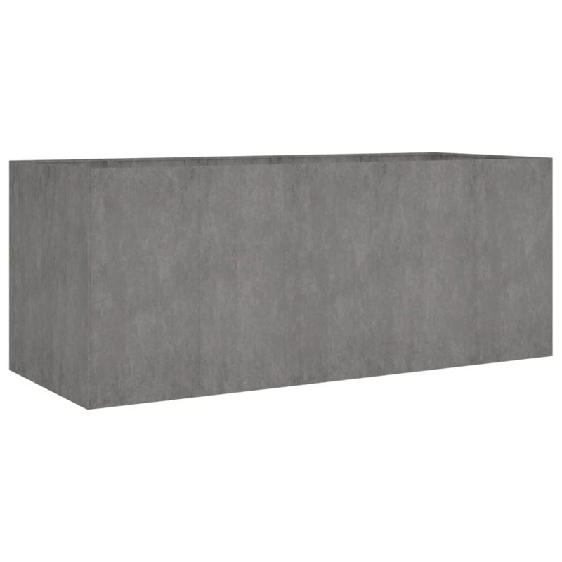 Almarene Metal Raised Garden Bed, 80cm H x 200cm W x 80cm D
