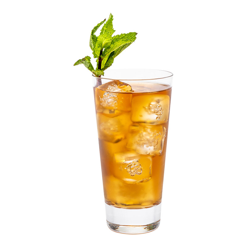 6 pièces 9,5 oz Ensemble de verres en cristal, 13 oz