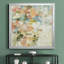 Floral Blush IV - Reproduction d'art sur toile encadrée-1642937749-1642937756