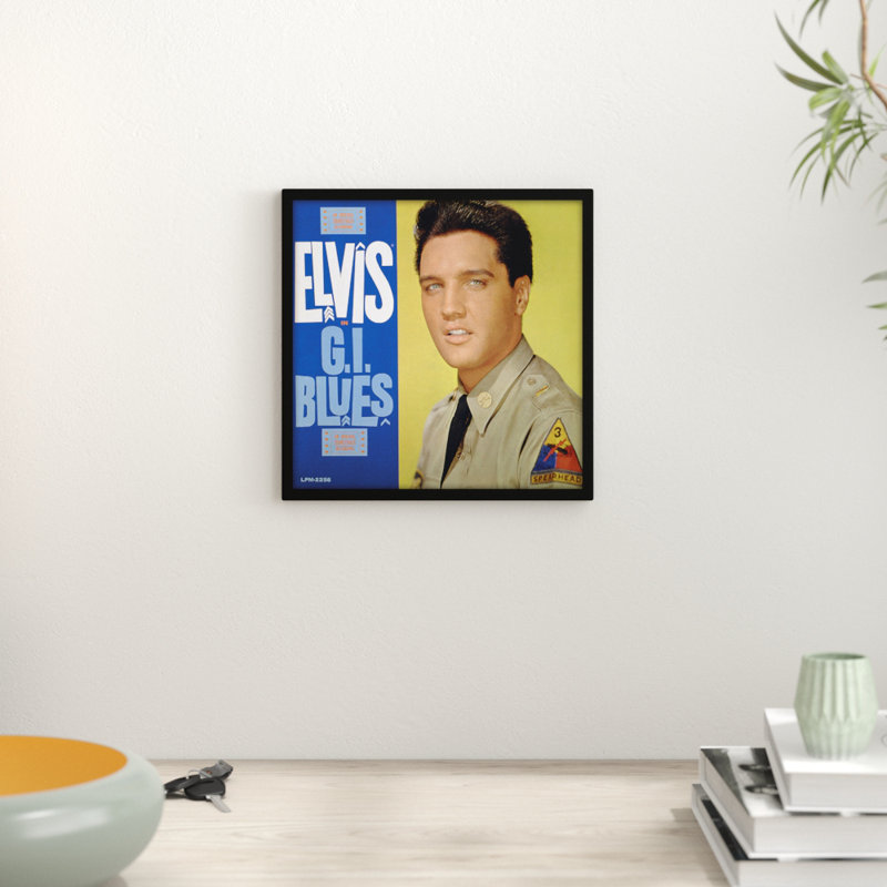 Single Picture Frame Memorabilia
