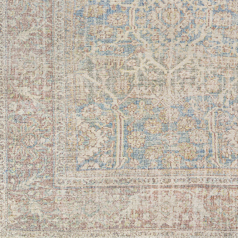 Jones Oriental Indoor Rug, Rectangle 5' x 7'6"