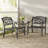 Polebridge Wicker Outdoor Lounge Chair