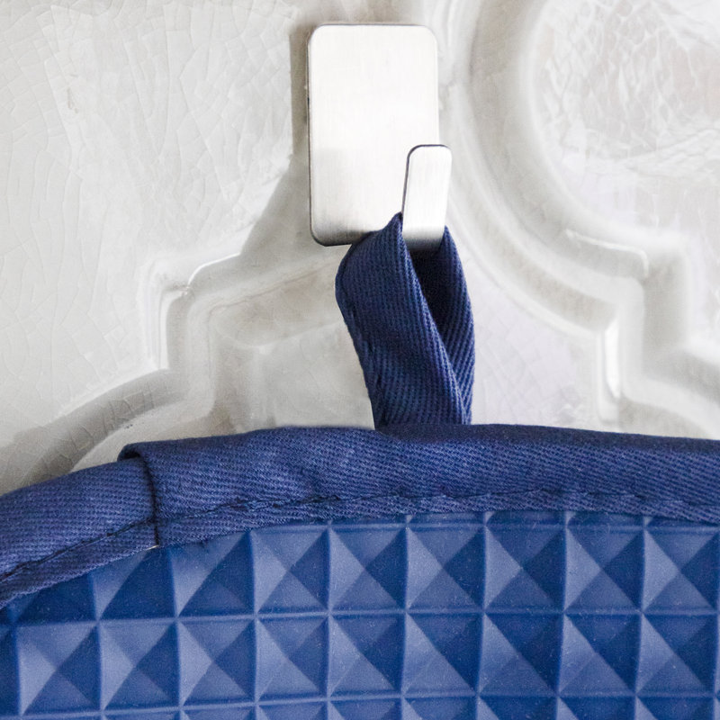 T-fal Waffle Potholder, Blue