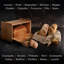 Hinderliter Wood Food Storage Container