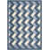 Arneshia Navy/Beige Area Rug