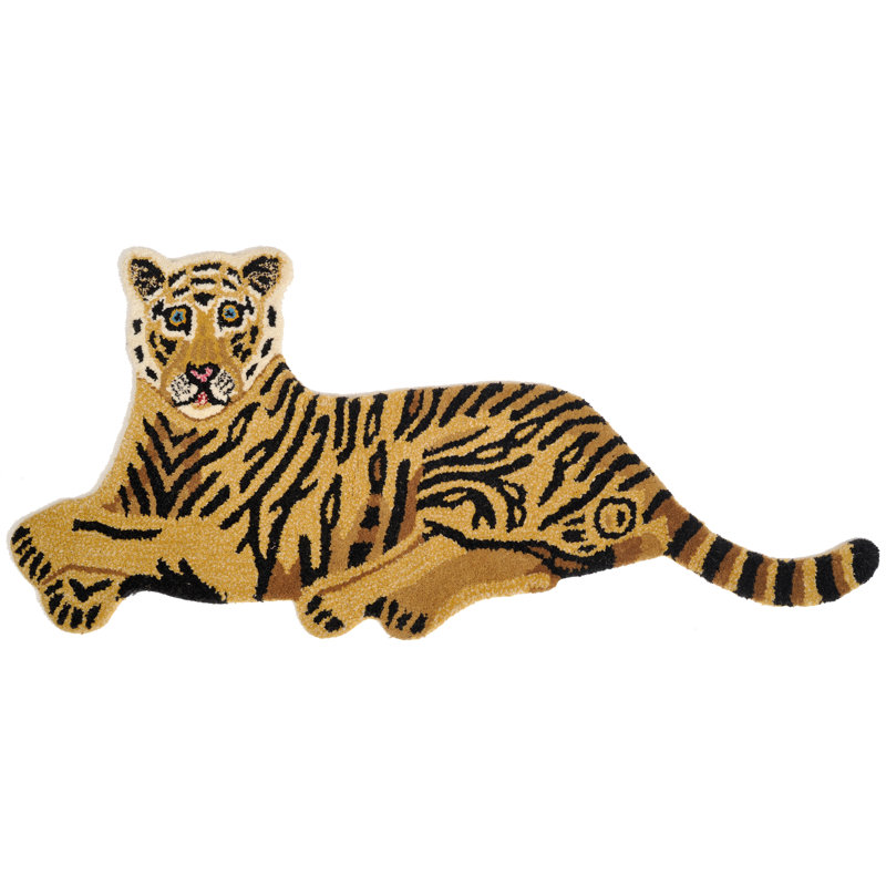 Tigre yogique Asana