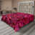 Dark Pink/Seal Brown Geometric est en rupture de stock sélectionné