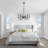 6 - Light Candle Style Classic / Traditional Chandelier-1697963479