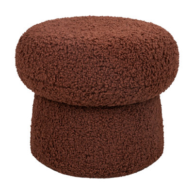 Mushroom Kids Pouf