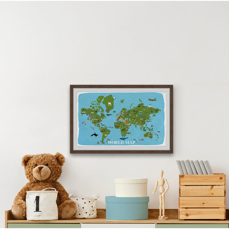 Quinby Single Picture Frame Print, 20cm H x 30cm W