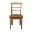 Klynn Solid Wood Dining Chair-1287271234