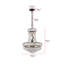 Ston Easton 8-Light Crystal 2-Tier Empire Chandelier-160802167-160802161