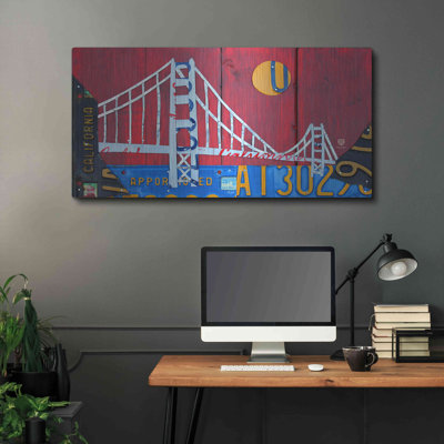 «Golden Gate» par Design Turnpike