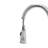 Cosmo Pull Down Kitchen Faucet-18662449