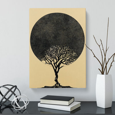 Tree Design Vol.5 - Wrapped Canvas