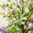 21"H Easter Egg & Lavender Table Tree Décor