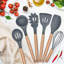 Belfry Kitchen Villicana 10 Utensil Set-1697637620