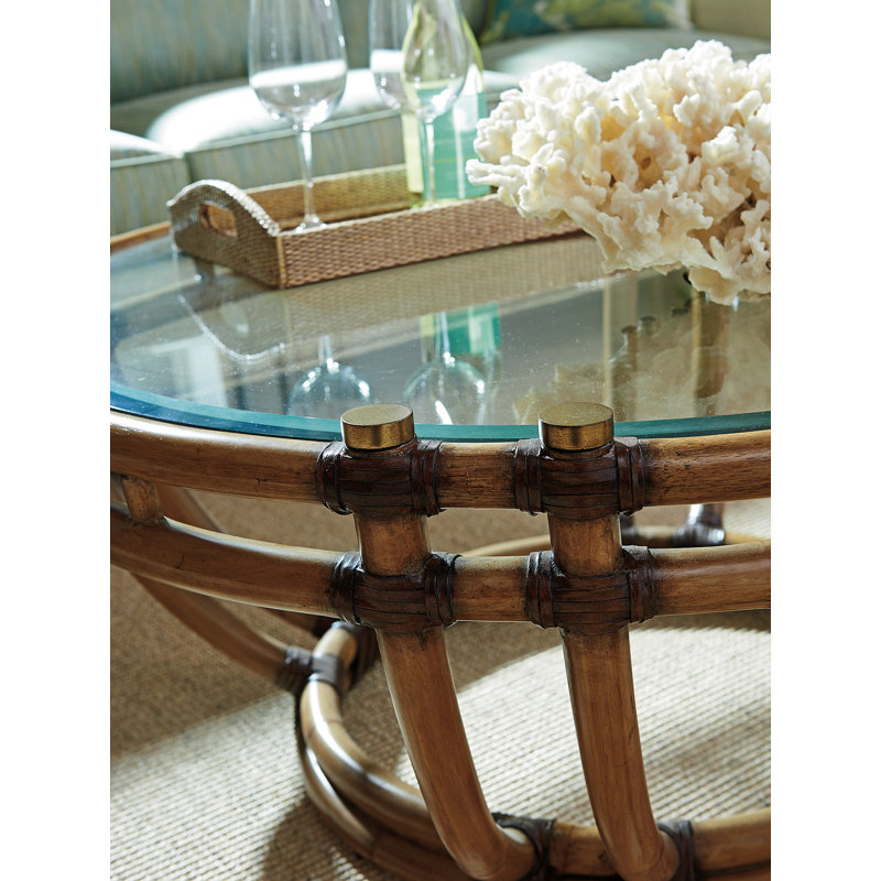 Table basse Twin Palms Turtle Beach