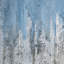 S / 2 70,9 x 19,7 po Dhalia Ombre Wall Arts