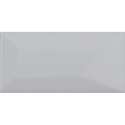2" x 4" Beveled Mosaic Subway Tile
