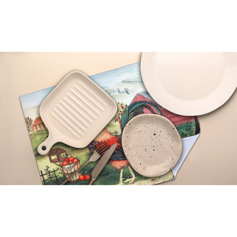 Serviettes de cuisine