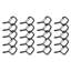 Crochets Q-Hanger de 2,17 pouces
