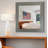 Esmond Wood Flat Wall Mirror-17987359