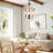 Advith 4 - Light Dimmable Empire Chandelier